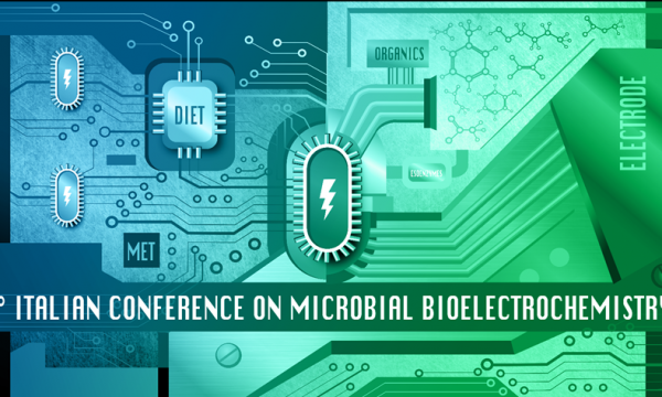 Premio alla First Italian Conference on Microbial Bioelectrochemistry